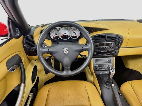 Used 2000 Porsche Boxster S RWD image 23
