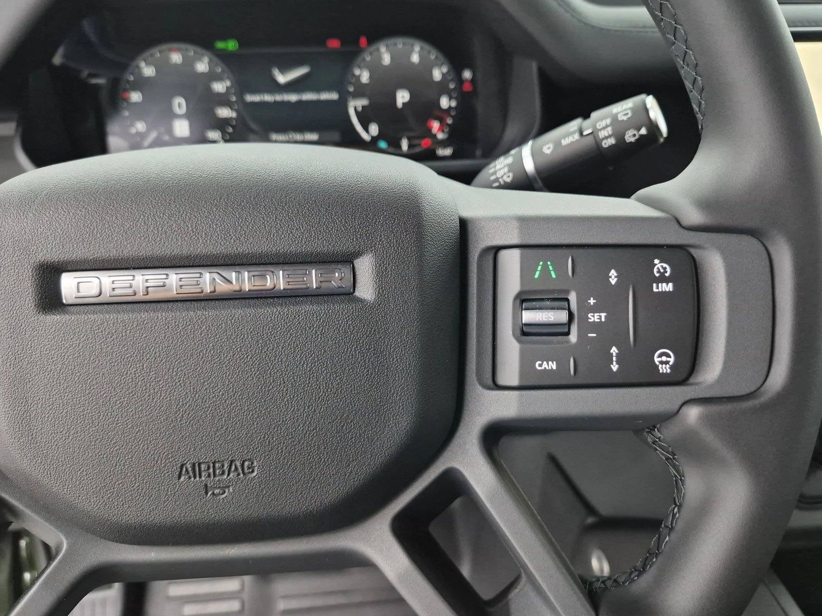 New 2026 Land Rover Defender 110 S AWD/4WD image 21