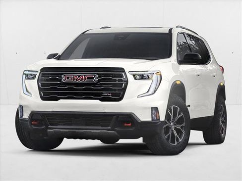 Used 2024 GMC Acadia Denali w/ Super Cruise Package FWD image 1