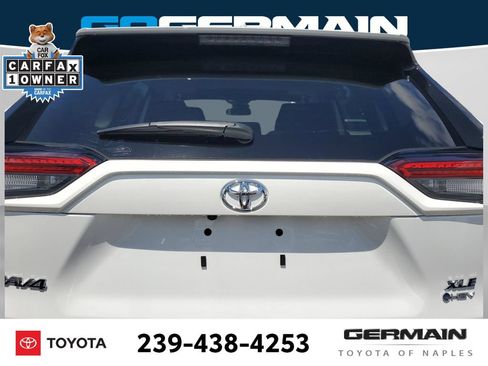Used 2025 Toyota RAV4 XLE w/ Convenience Package AWD/4WD image 17