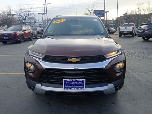 Used 2023 Chevrolet TrailBlazer LT w/ Convenience Package image 29