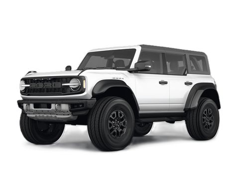 Used 2023 Ford Bronco Raptor AWD/4WD image 1
