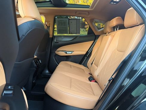 Certified 2025 Lexus NX 450h+ AWD w/ Luxury Package image 18