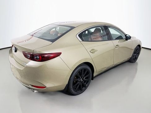 New 2025 MAZDA MAZDA3 s image 7