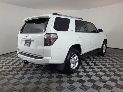 Used 2024 Toyota 4Runner SR5 Premium w/ Moonroof Package AWD/4WD image 3