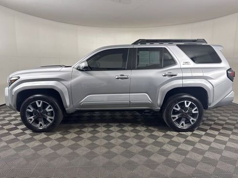 Used 2025 Toyota 4Runner TRD Sport image 7
