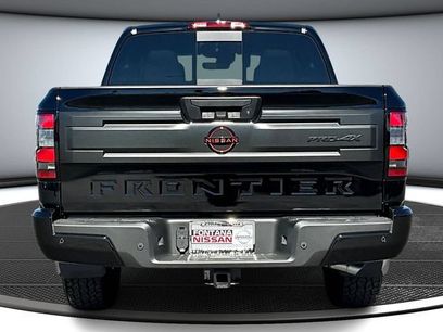 New 2026 Nissan Frontier PRO-4X w/ Pro Premium Package