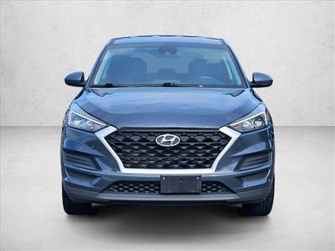 Used 2019 Hyundai Tucson SE AWD/4WD image 2