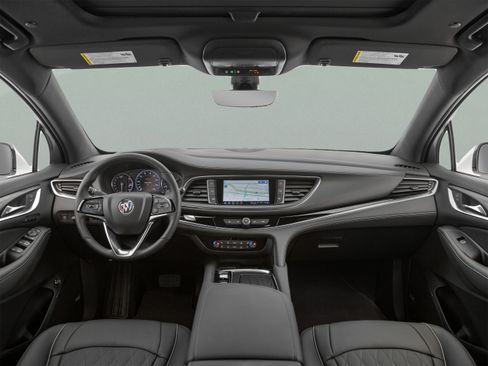 Used 2023 Buick Enclave Avenir w/ Avenir Technology Package FWD image 20