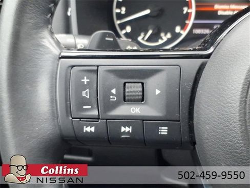 Used 2021 Nissan Rogue SV w/ Premium Package image 23