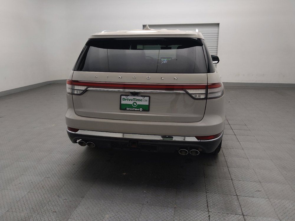 Used 2020 Lincoln Aviator Reserve w/ Equipment Group 202A AWD/4WD image 7
