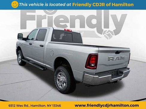 New 2026 RAM 2500 Tradesman image 3