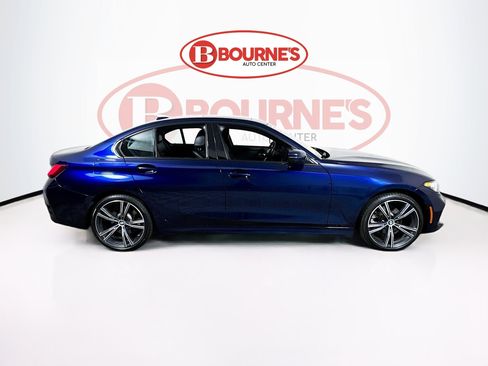 Used 2023 BMW 330i xDrive Sedan w/ Premium Package AWD/4WD image 13