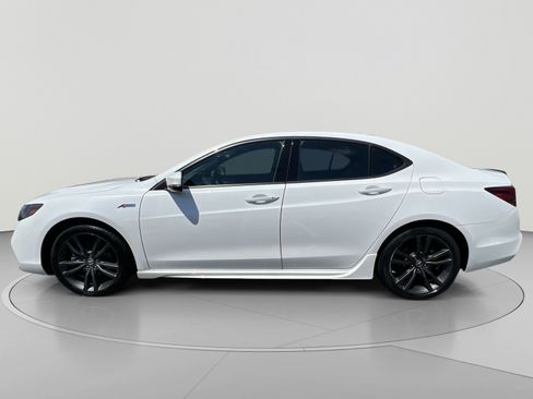 Used 2020 Acura TLX Type S PMC Edition AWD/4WD image 2