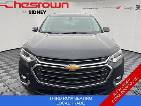 Used 2020 Chevrolet Traverse LT image 11
