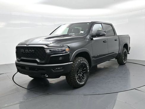 New 2026 RAM 1500 Rebel w/ Rebel Level 2 Equipment Group AWD/4WD image 2