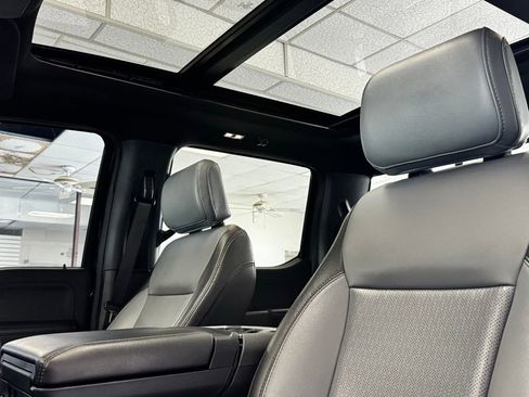 Used 2024 Ford F150 Lightning Lariat AWD/4WD image 25