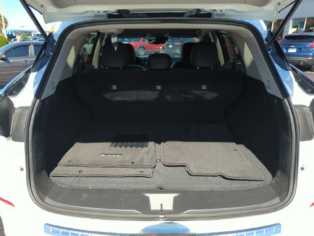 Certified 2024 Nissan Murano SV FWD image 19