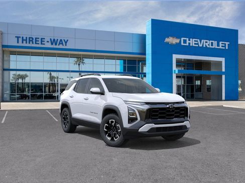 New 2026 Chevrolet Equinox ACTIV w/ Convenience Package III image 25