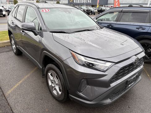 Certified 2023 Toyota RAV4 XLE image 2