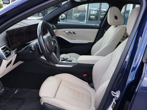 Used 2023 BMW 330i Sedan RWD image 10