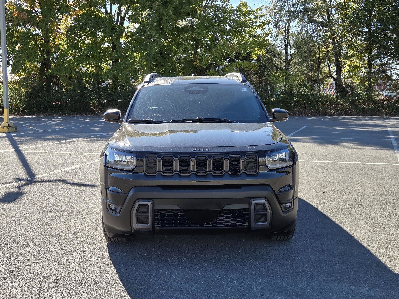 Used 2026 Jeep Cherokee Limited AWD/4WD image 8