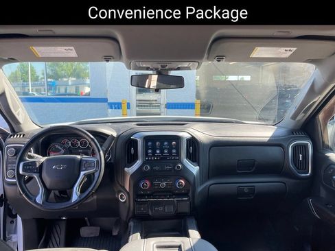 Used 2021 Chevrolet Silverado 1500 RST w/ Convenience Package II AWD/4WD image 14