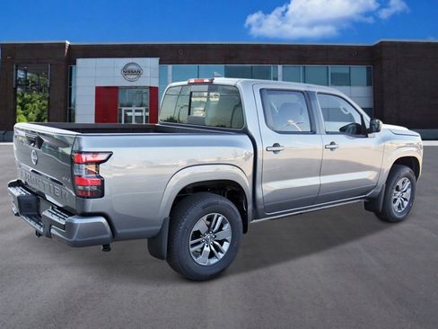 New 2026 Nissan Frontier SV w/ Tow Package AWD/4WD image 5