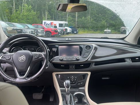 Certified 2020 Buick Envision Essence w/ Experience Buick Package AWD/4WD image 14