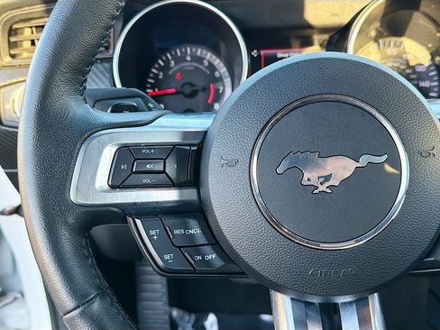 Used 2020 Ford Mustang Coupe w/ Black Accent Package image 31