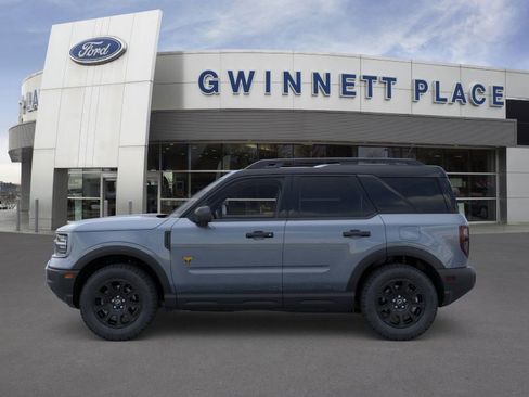 New 2026 Ford Bronco Sport Badlands w/ Badlands Tech Package image 3