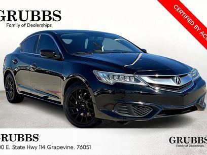 Certified 2017 Acura ILX w/ Premium Package