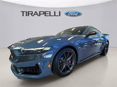 New 2025 Ford Mustang Dark Horse