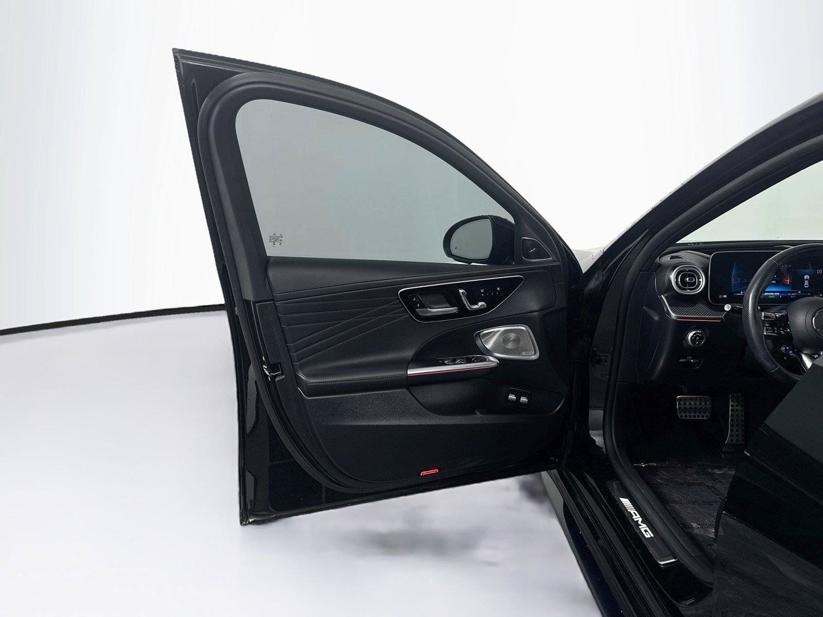Used 2024 Mercedes-Benz C 36 AMG S image 9