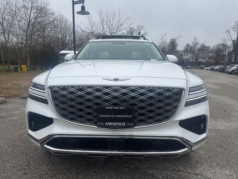 New 2026 Genesis GV80 3.5T Advanced image 3