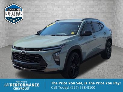 Certified 2025 Chevrolet Trax ACTIV w/ Driver Confidence Package