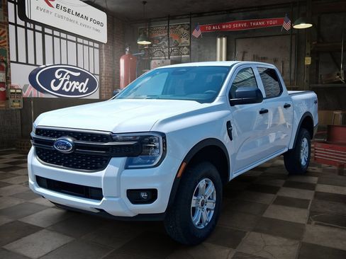 New 2026 Ford Ranger XL w/ Trailer Tow Package AWD/4WD image 1