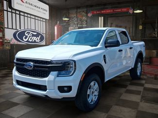 New 2026 Ford Ranger XL w/ Trailer Tow Package AWD/4WD video 1