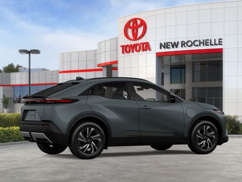 New 2026 Toyota C-HR AWD/4WD image 11