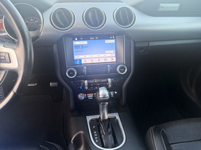 Used 2019 Ford Mustang Premium w/ Black Accent Package RWD image 19
