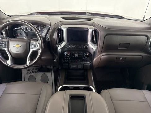 Used 2021 Chevrolet Silverado 1500 LTZ w/ Z71 Off-Road Package image 21