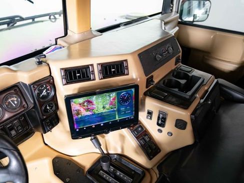 Used 2000 HUMMER H1 4-Door Open Top AWD/4WD image 22