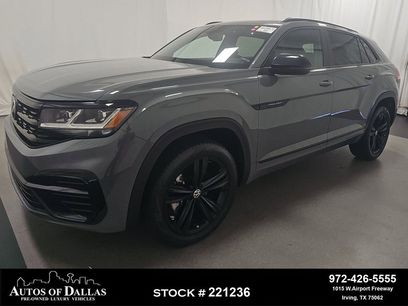 Used 2023 Volkswagen Atlas Cross Sport SEL R-Line