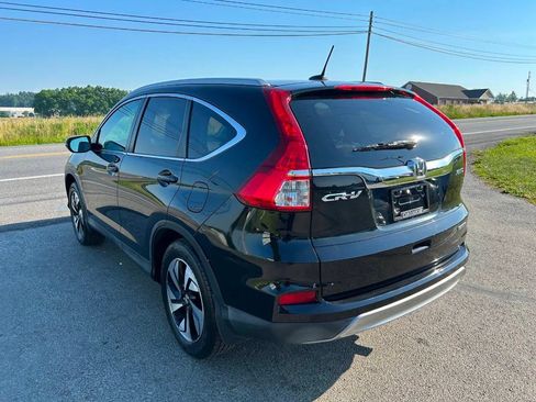 Used 2016 Honda CR-V Touring image 9