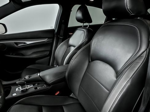 Used 2023 INFINITI QX55 Luxe w/ Cargo Package image 20