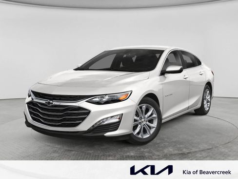 Used 2020 Chevrolet Malibu LT FWD image 1