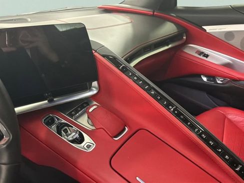Certified 2023 Chevrolet Corvette Stingray Premium Conv w/ Battery Protection Package image 22