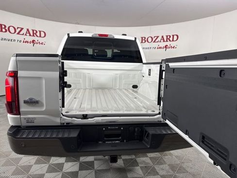 New 2025 Ford F150 King Ranch w/ FX4 Off-Road Package image 9