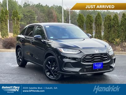 Certified 2023 Honda HR-V Sport