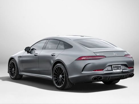 Used 2020 Mercedes-Benz AMG GT 53 w/ Driver Assistance Package image 8